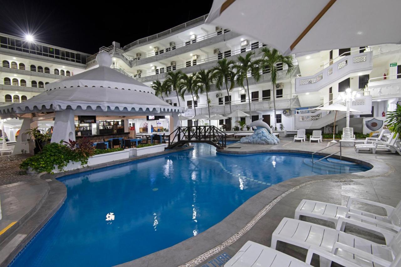 ᐉ HOTEL FIESTA MEXICANA ⋆⋆⋆⋆ ( MANZANILLO, MEXICO ) REAL PHOTOS & GREAT  DEALS